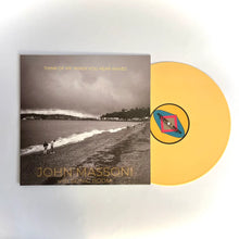 Load image into Gallery viewer, John Massoni with Sonic Boom - Think of me When you Hear Waves