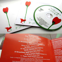 Load image into Gallery viewer, In Embrace - The Initial Caress - CD