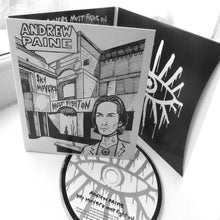 Load image into Gallery viewer, Andrew Paine - Sky Movers Must Fight On - CD