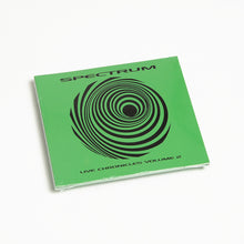 Load image into Gallery viewer, Spectrum - Live Chronicles Volume 2 - CD