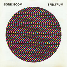 Load image into Gallery viewer, Sonic Boom - Spectrum - CD