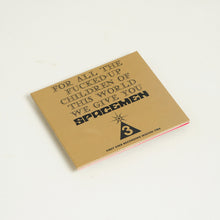 Load image into Gallery viewer, Spacemen 3 - For All the Fucked Up Children