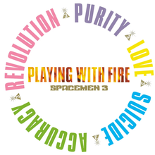 Load image into Gallery viewer, Spacemen 3 – Playing With Fire