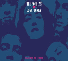 Load image into Gallery viewer, The Popguns - Love Junky