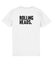 Load image into Gallery viewer, Rolling Heads Social Logo T-Shirt