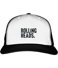 Load image into Gallery viewer, Rolling Heads Trucker Cap
