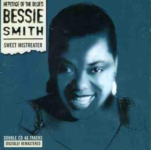 Bessie Smith - Sweet Mistreater - CD
