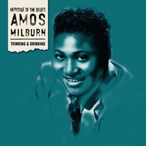 Amos Milburn - Thinking & Drinking - CD