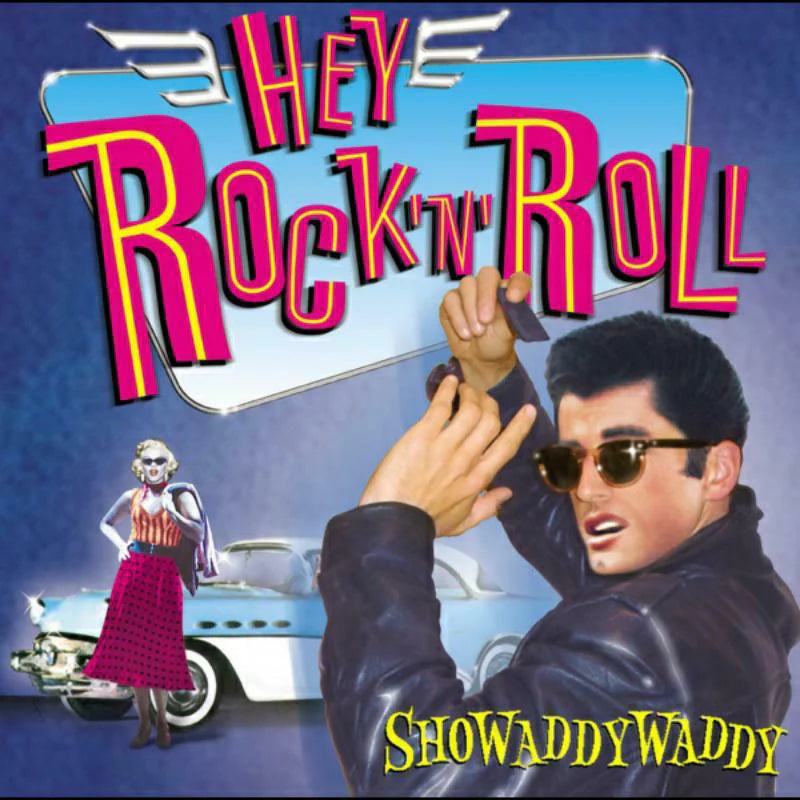 Showaddywaddy - Hey Rock 'N' Roll - CD