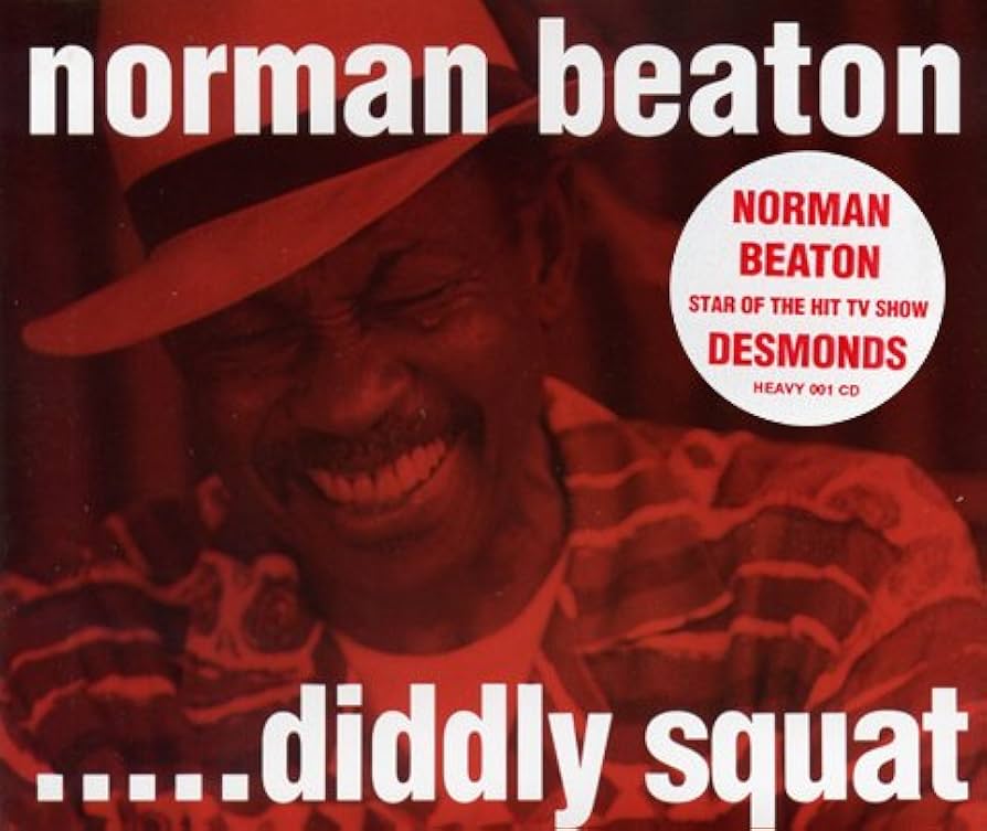 Norman Beaton - Diddly Squat - CD