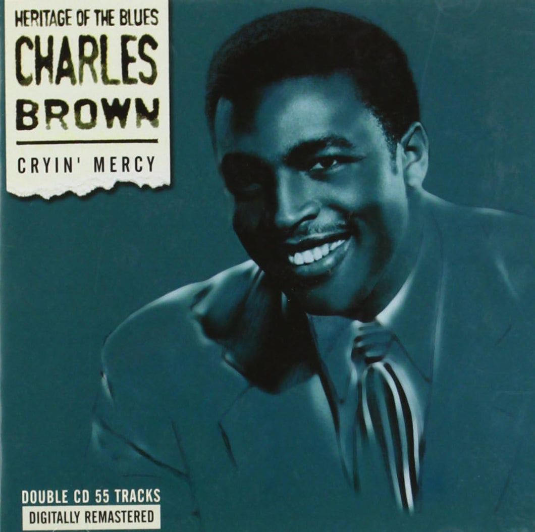 Charles Brown - Cryin' Mercy - CD