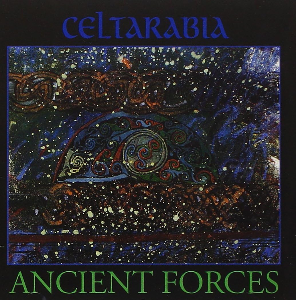 Celtarabia - Ancient Forces - CD