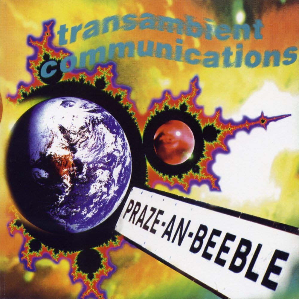 Transambient Communications - Praze-an-Beeble - CD