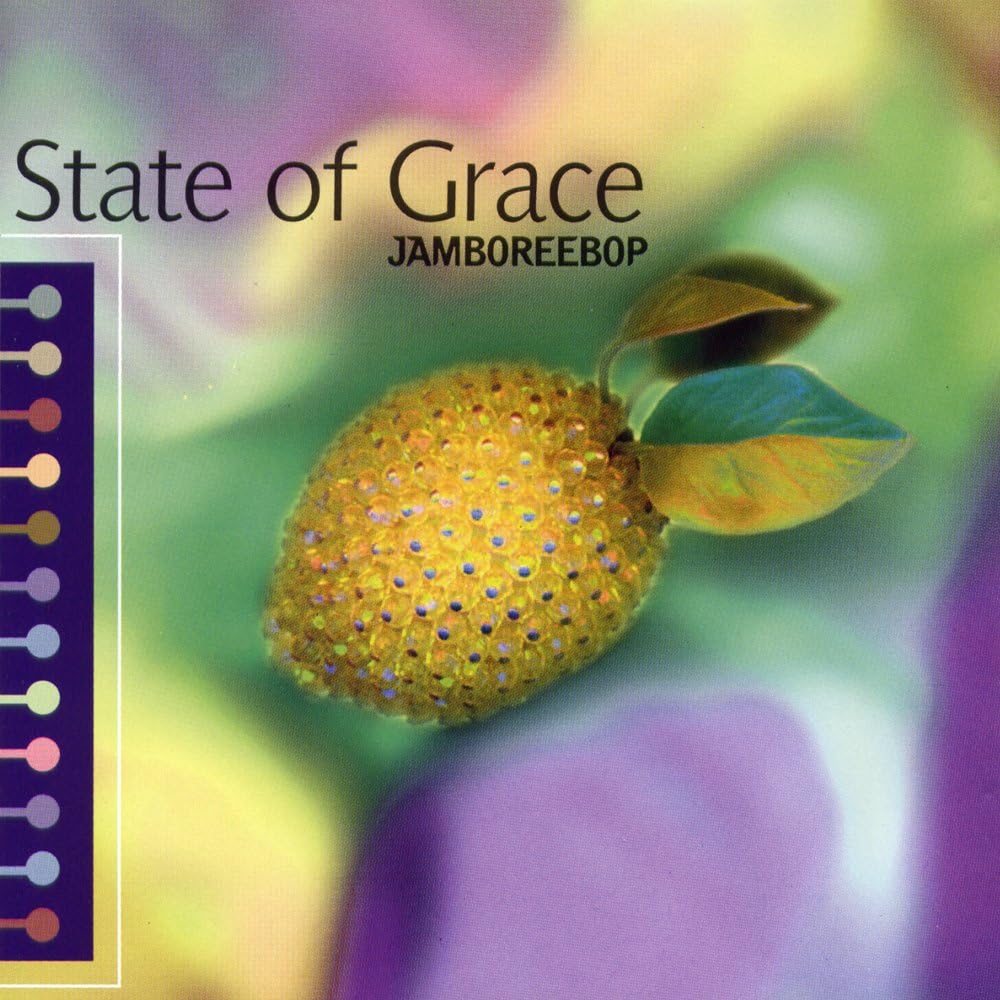 State of Grace - Jamboreebop - CD