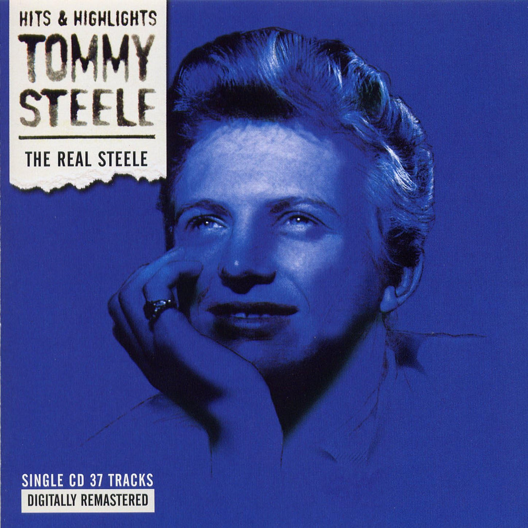 Tommy Steele - The Real Steele - CD