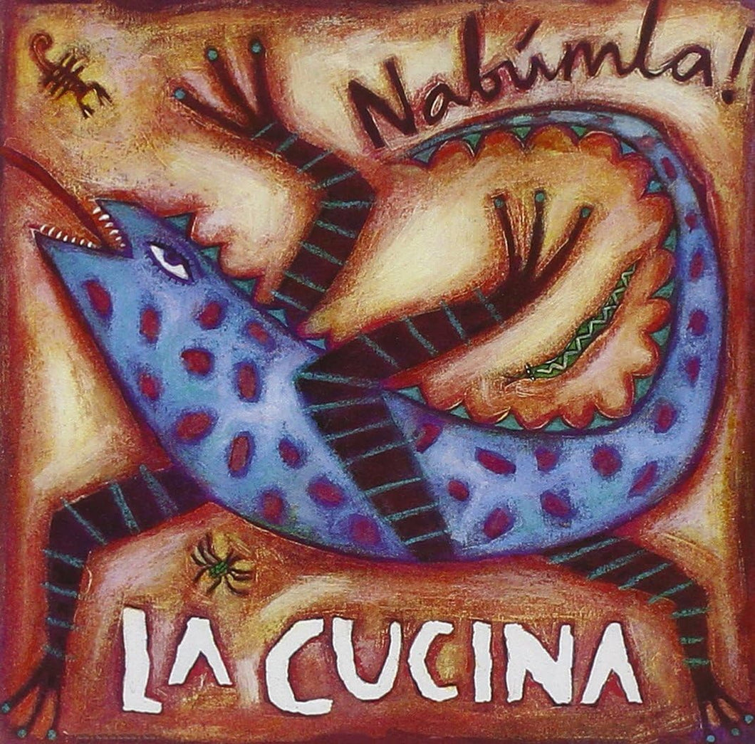 La Cucina - Nabúmla - CD