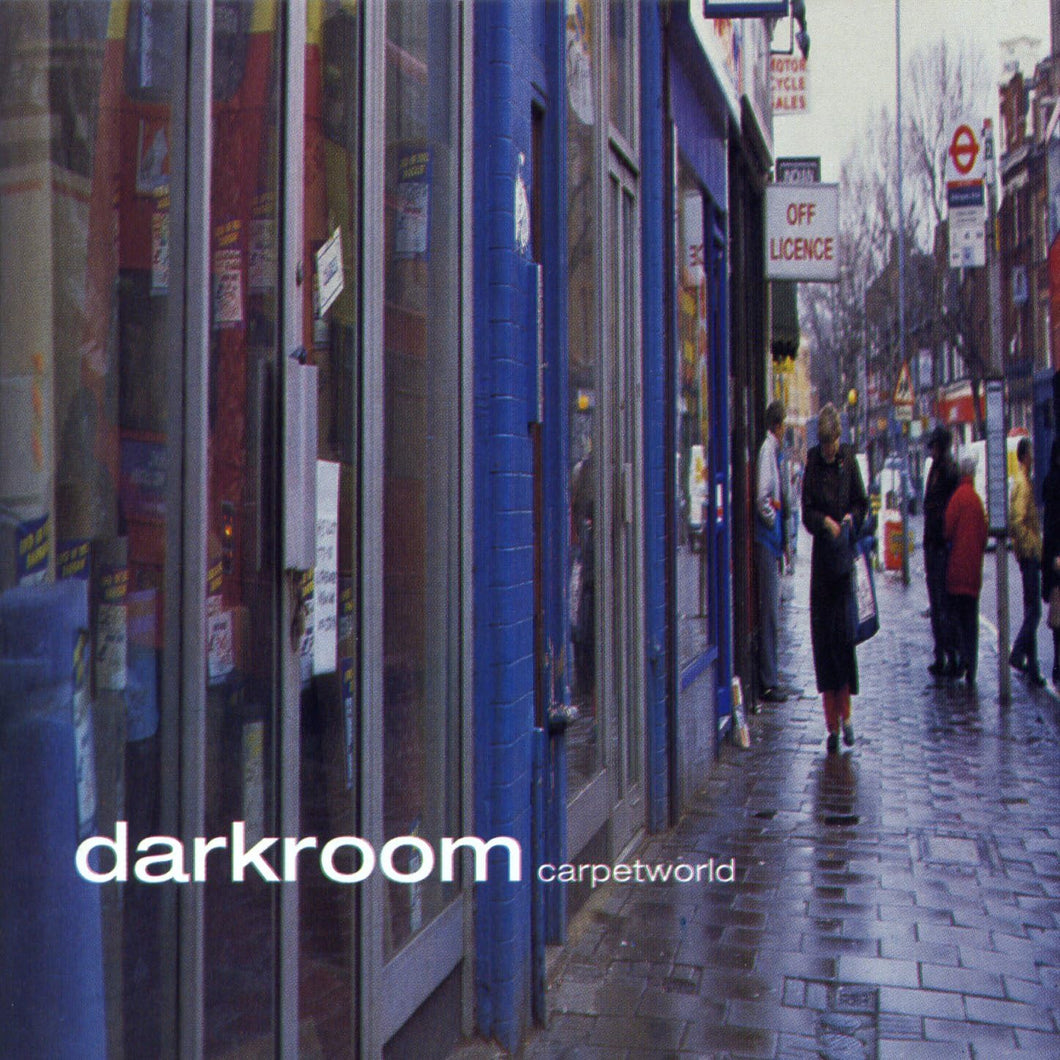 Darkroom - Carpetworld - CD