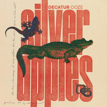 Load image into Gallery viewer, Silver Apples - DecaturOoze
