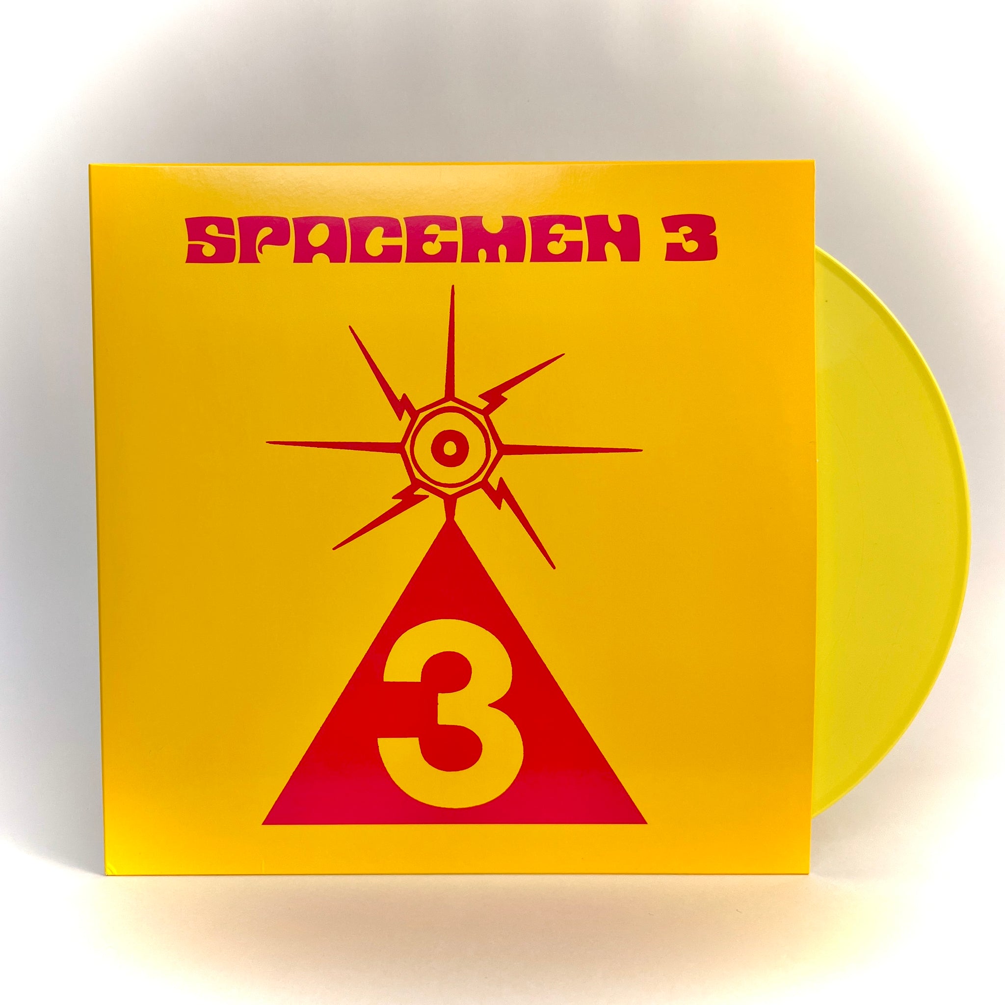 Spacemen 3 - Threebie 3 – Rolling Heads Spacemen 3 - Threebie 3 – Rolling Heads