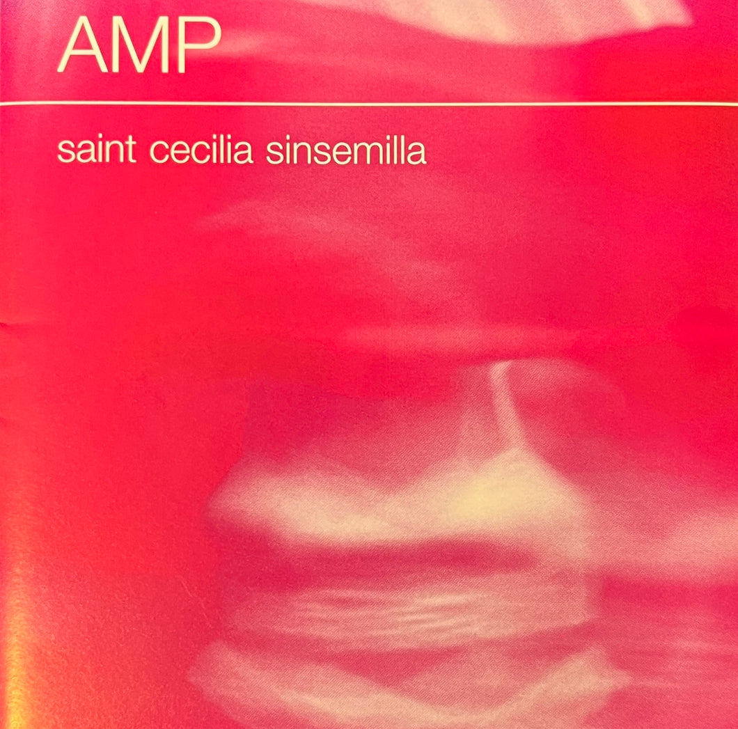 Amp - Saint Cecilia Sinsemilla - CD