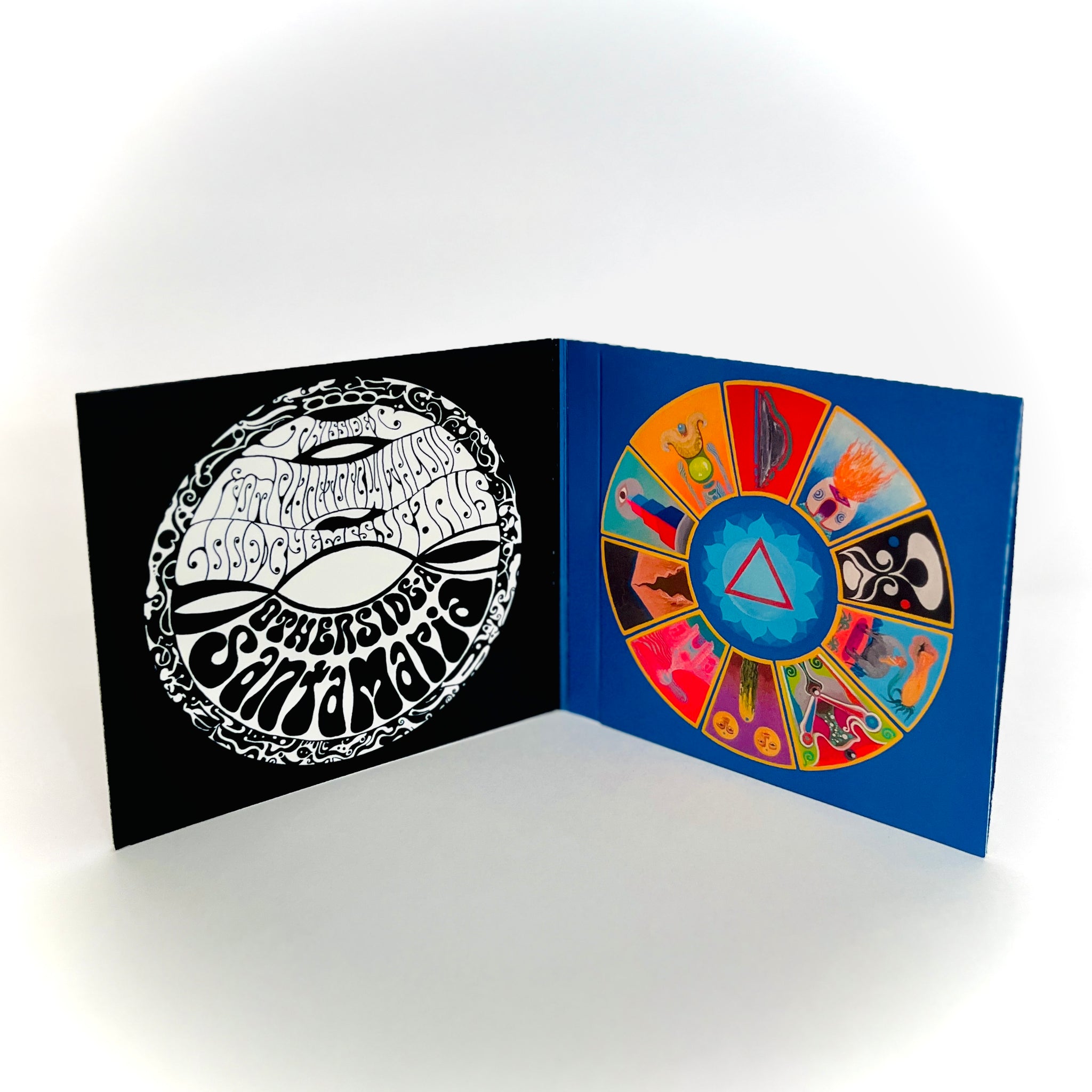 Acid Mothers Temple - Holy Black Mountain Side – Rolling Heads