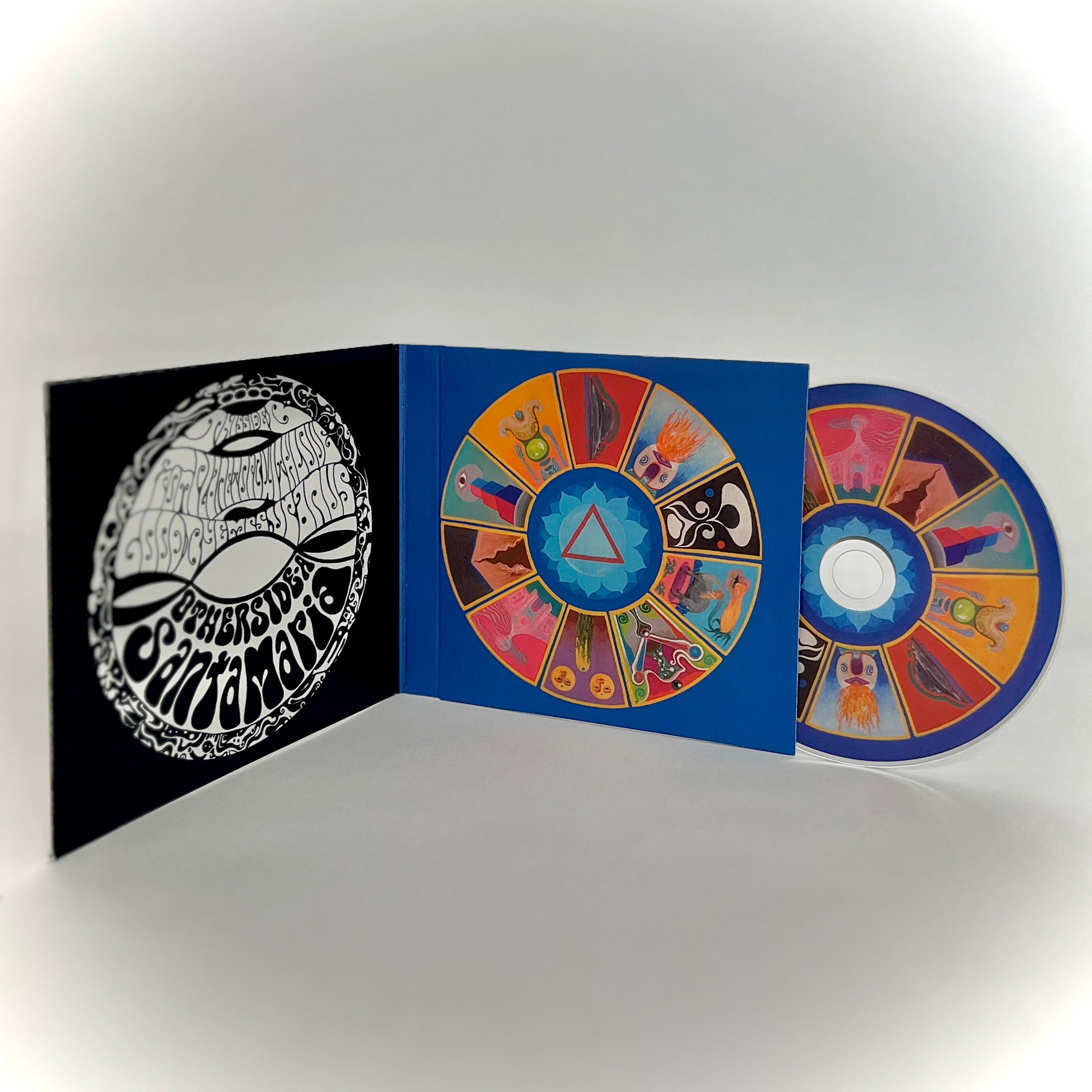 Acid Mothers Temple In Search Of  レコード Acid Mothers Temple & The Melting Paraiso U.F.O. - In Search
