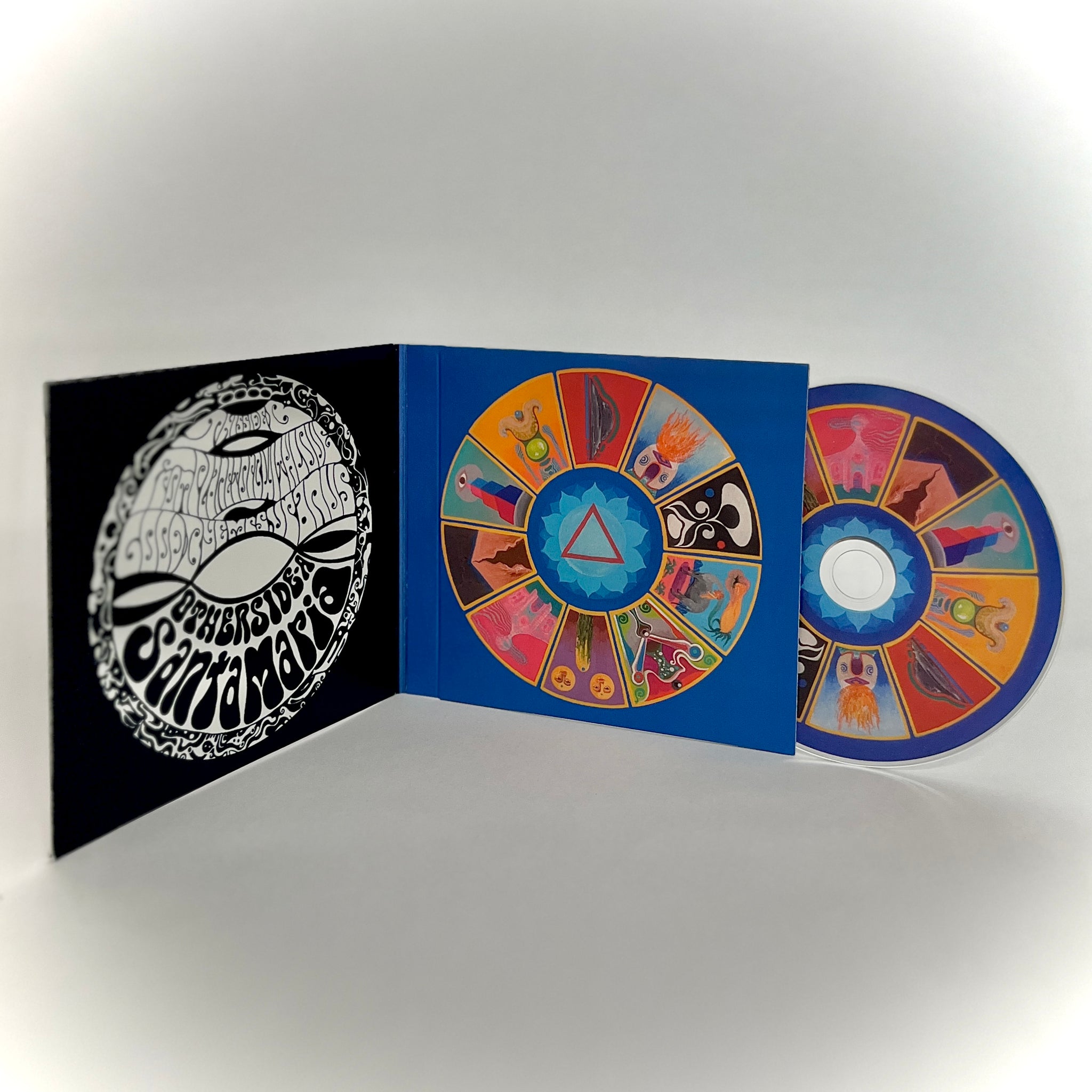 Acid Mothers Temple - Holy Black Mountain Side – Rolling Heads