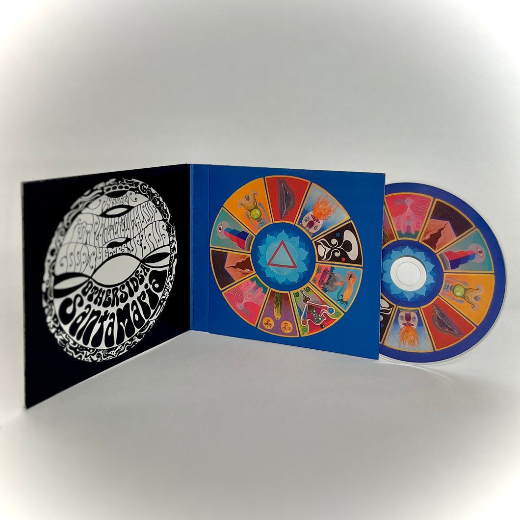 Acid Mothers Temple - Holy Black Mountain Side