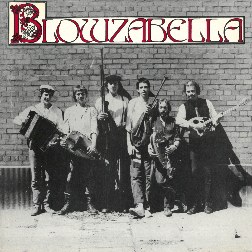 Blowzabella - Traditional Dance Music - CD