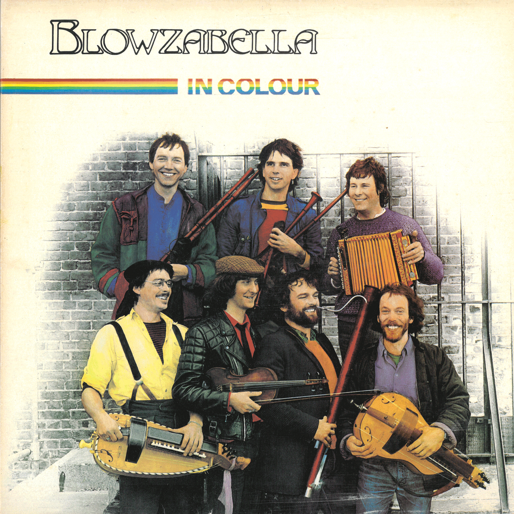 Blowzabella - In Colour - CD