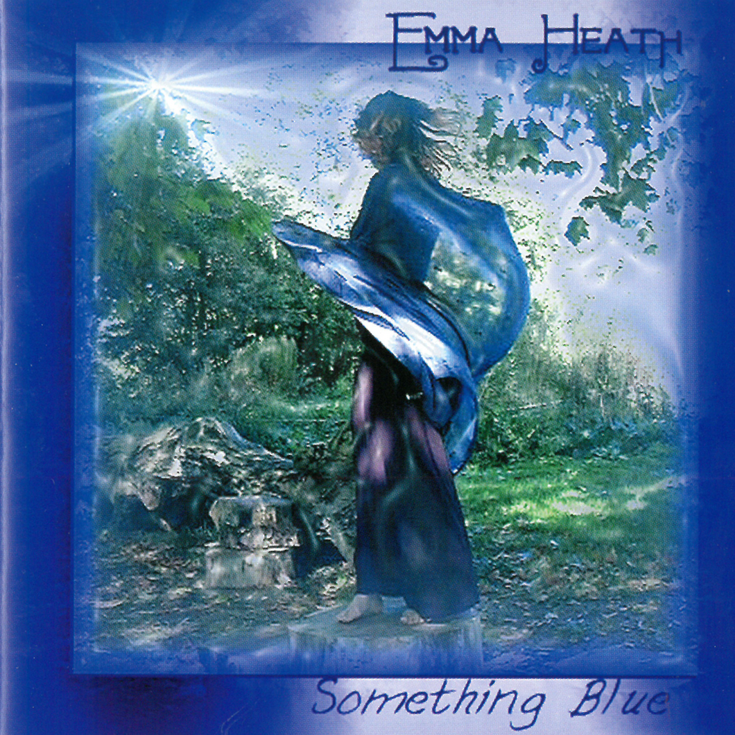 Emma Heath - Something Blue - CD