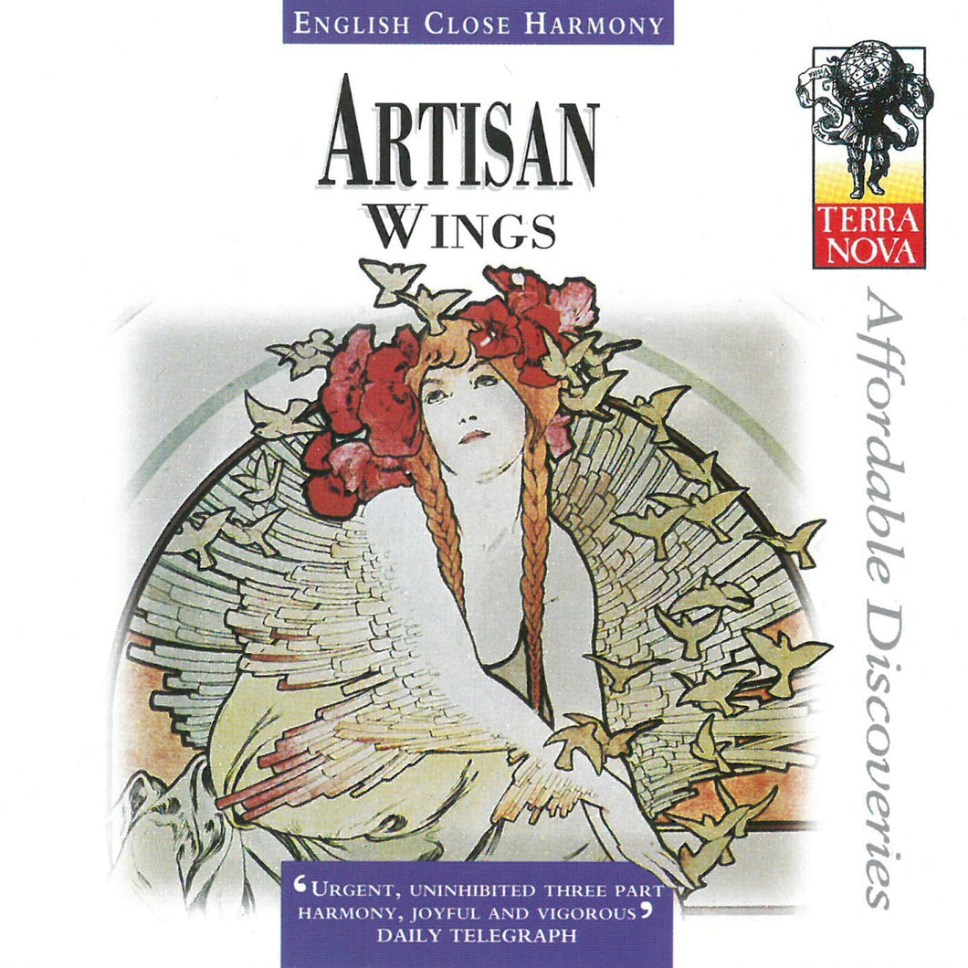 Artisan - Wings - CD