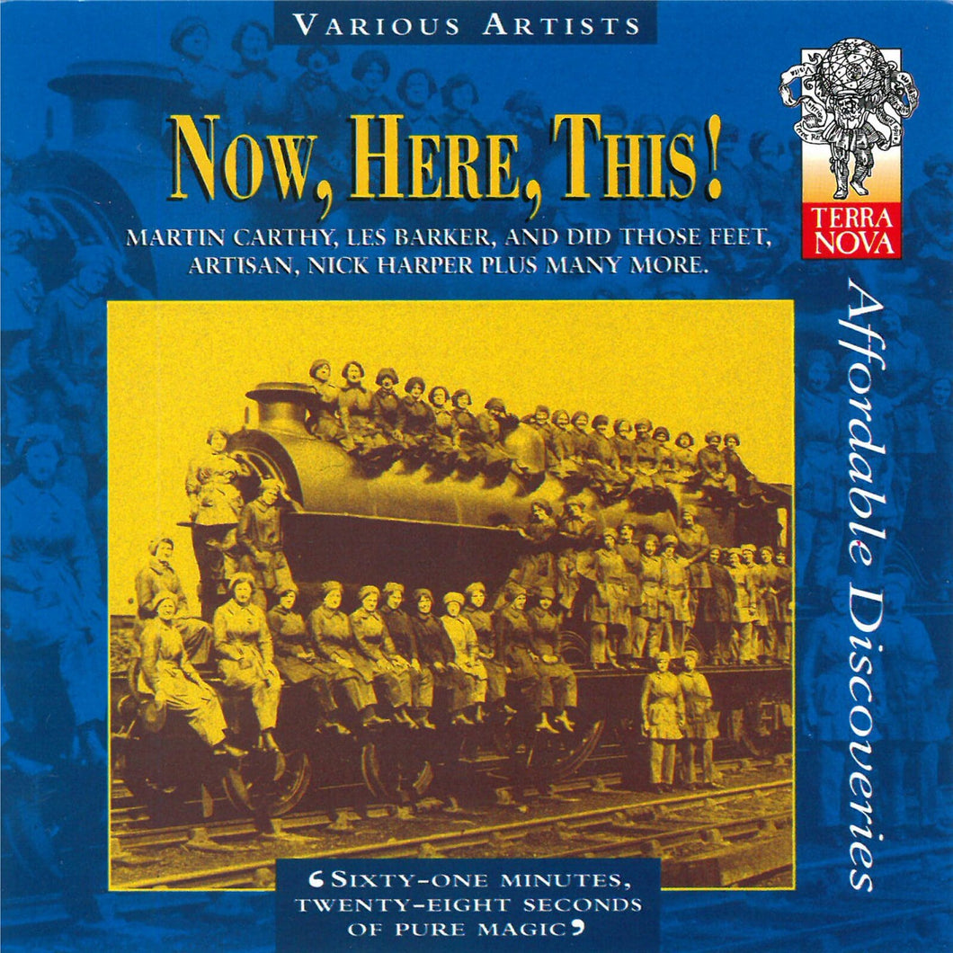 Various Artists - Now, Here, This! - CD