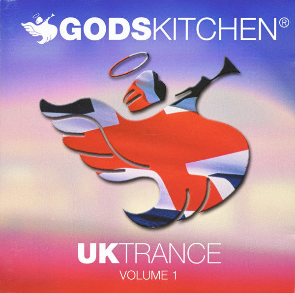 Various Artists - Godskitchen UK Trance Volume 1 - CD