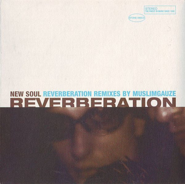Reverberation vs Muslimguaze - New Soul - CD