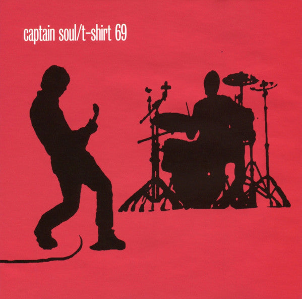 Captain Soul - T-Shirt 69 - CD