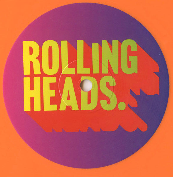Acid Mothers Temple - Paralyzed Genius Brain – Rolling Heads