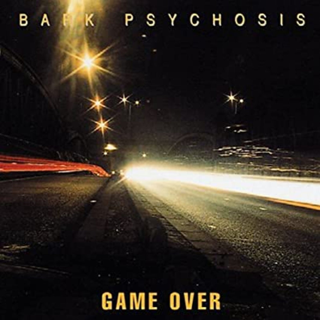 Bark Psychosis - Game Over - CD