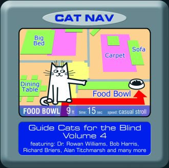 Cat Nav - Guide Cats for the Blind, Vol. 4 - CD