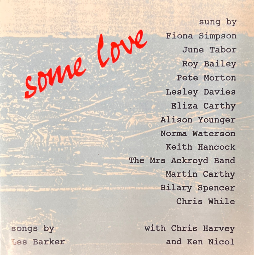 Various Artists - Some Love - CD