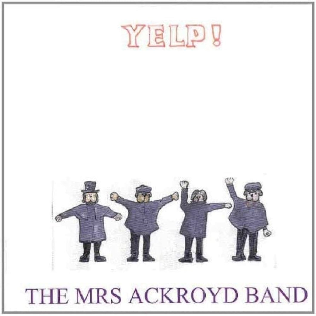 Various Artists - Yelp - CD
