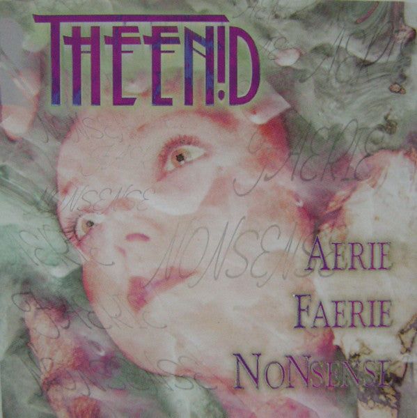 The Enid - Aerie Faerie Nonsense - CD