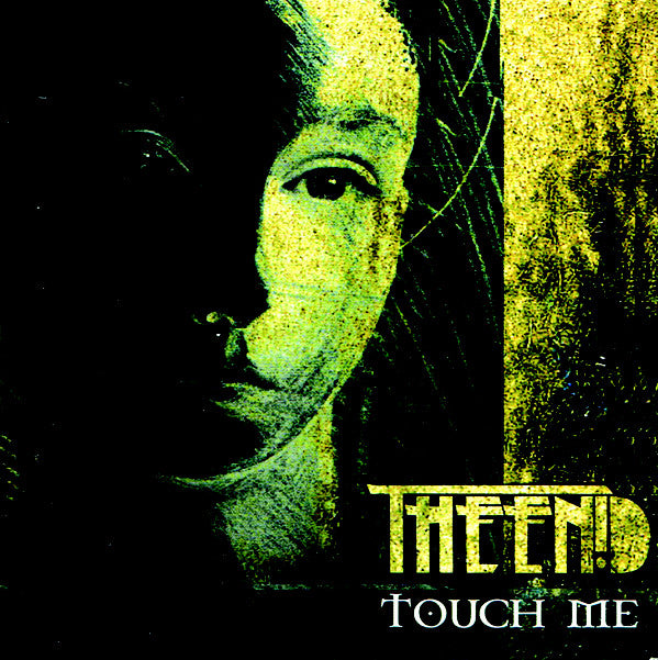 The Enid - Touch Me - CD