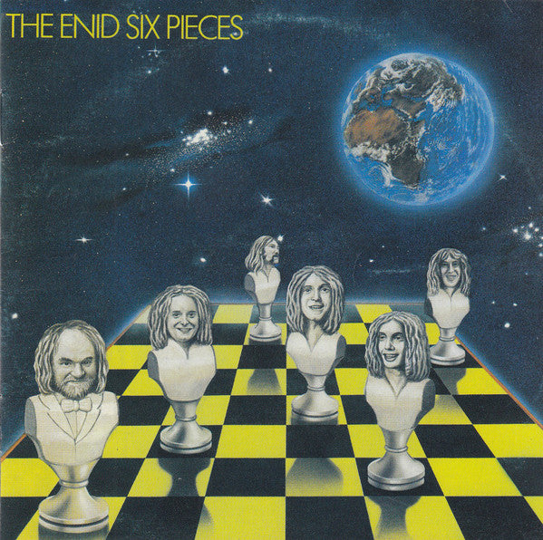 The Enid - Six Pieces - CD