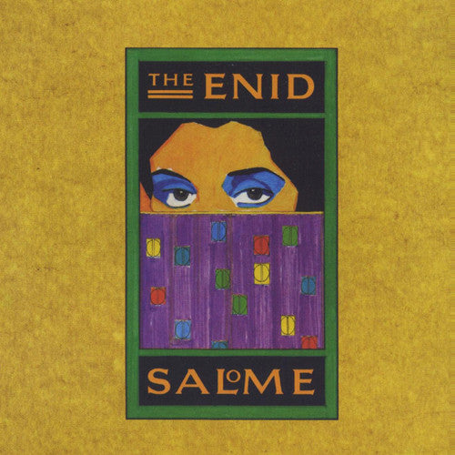 The Enid - Salome - CD