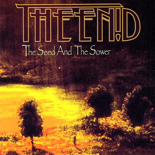 The Enid - The Seed And The Sower - CD