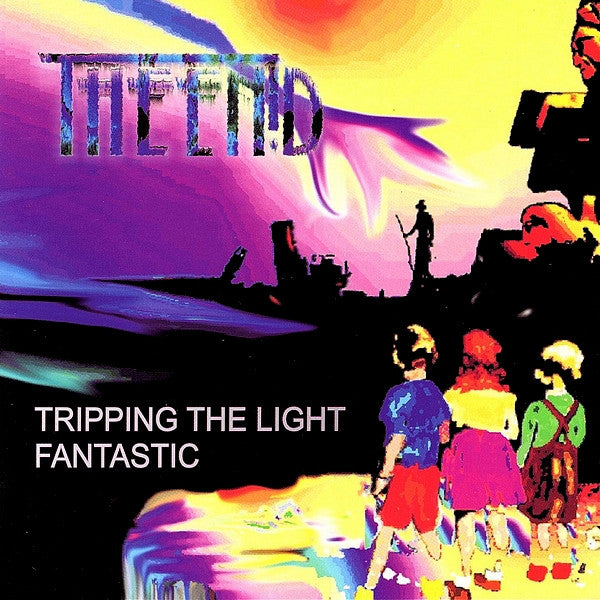 The Enid - Tripping The Light Fantastic - CD