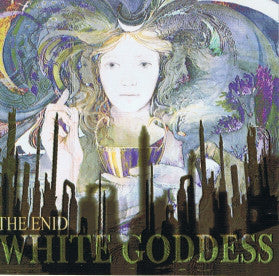 The Enid - White Goddess - CD