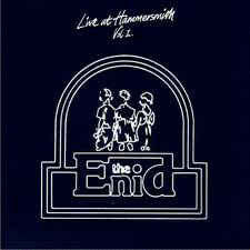 The Enid - Live at Hammersmith Volume 1 - CD