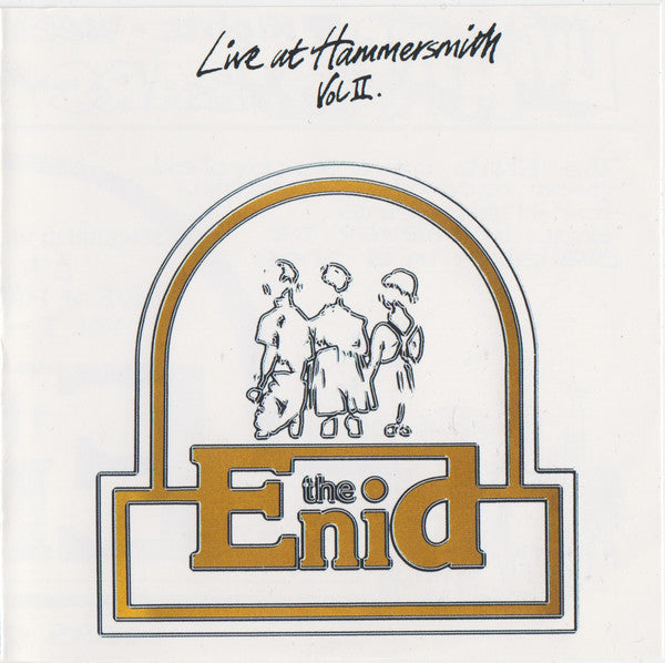 The Enid - Live at Hammersmith Volume 2 - CD